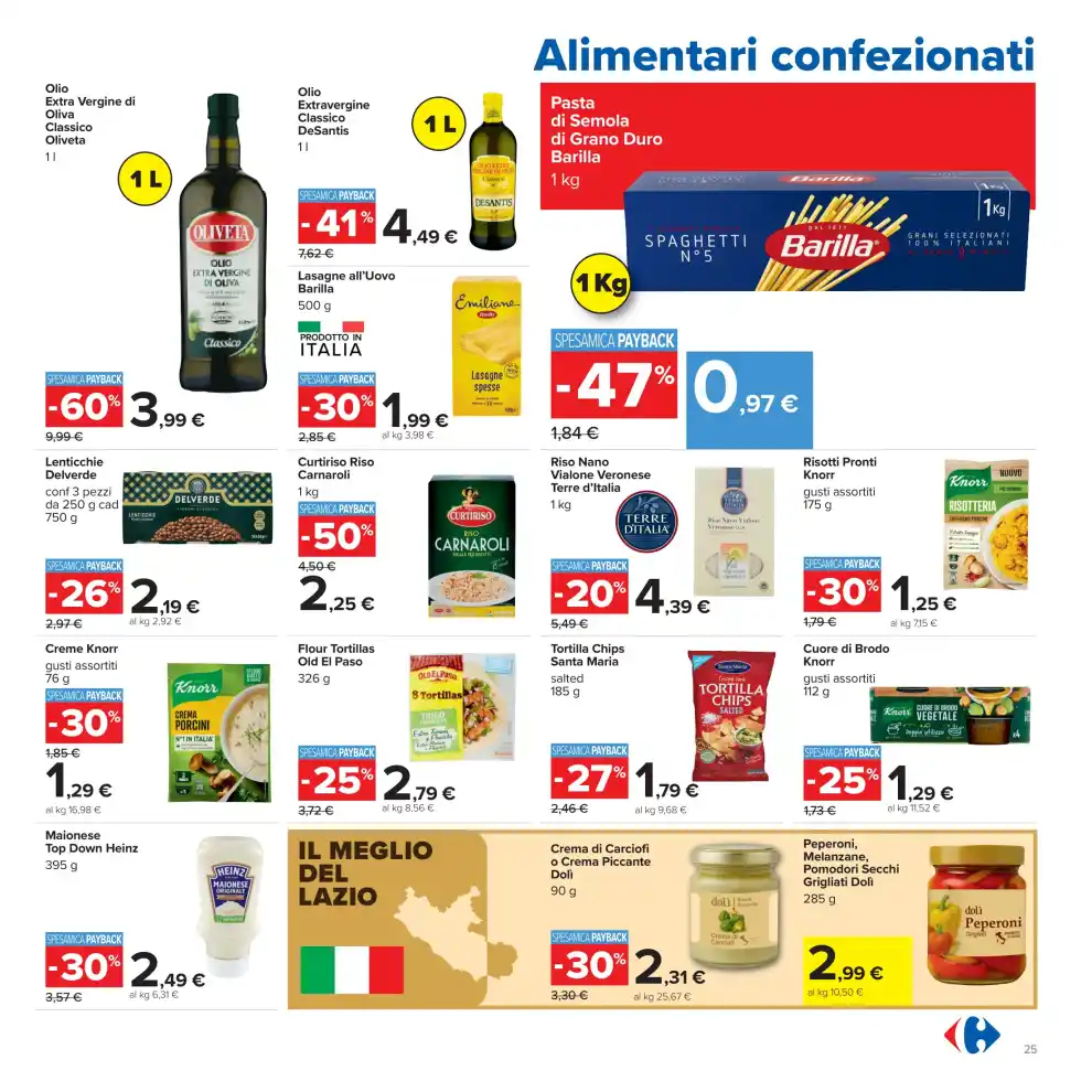 Volantino Promozioni24 pagina 640130
