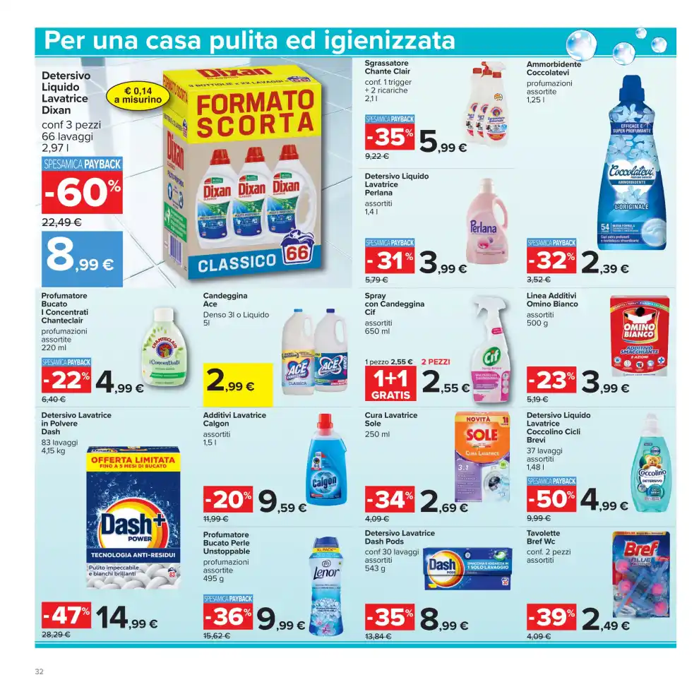 Volantino Promozioni24 pagina 796869