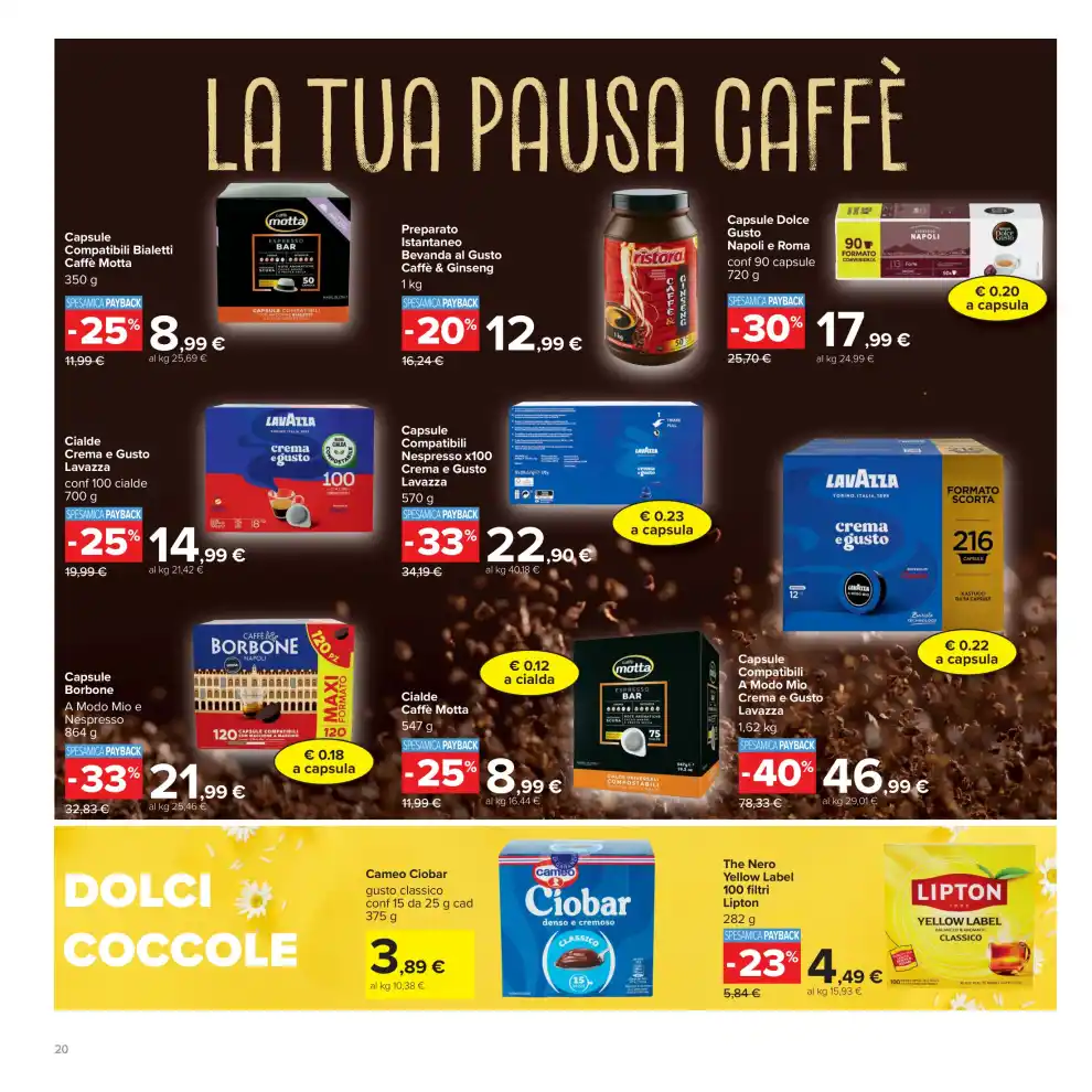Volantino Promozioni24 pagina 698002