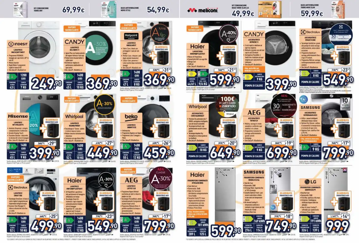 Volantino Promozioni24 pagina 553507
