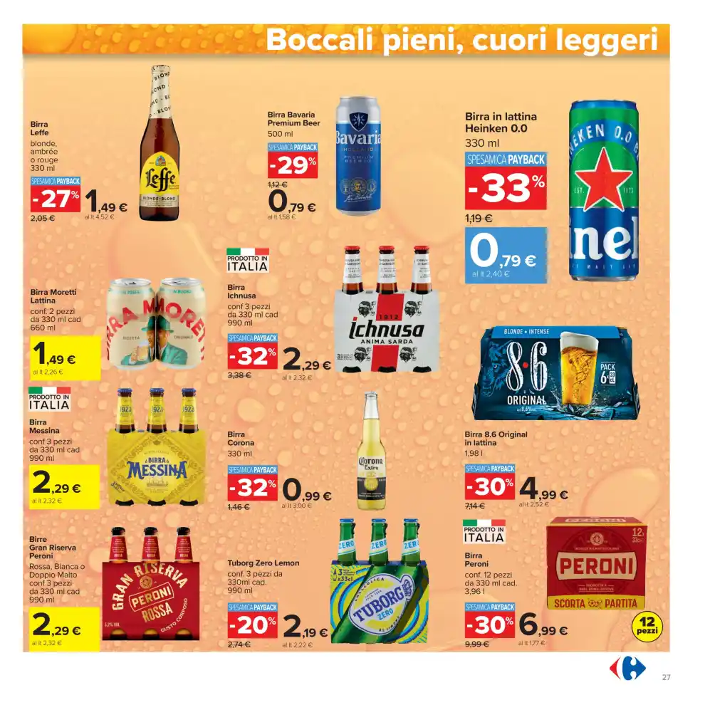Volantino Promozioni24 pagina 936286