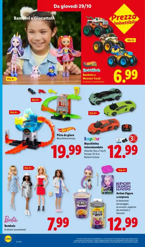 Volantino Promozioni24 pagina 459341