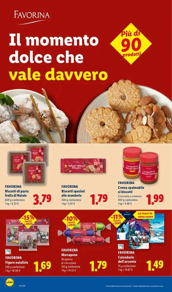 Volantino Promozioni24 pagina 752439