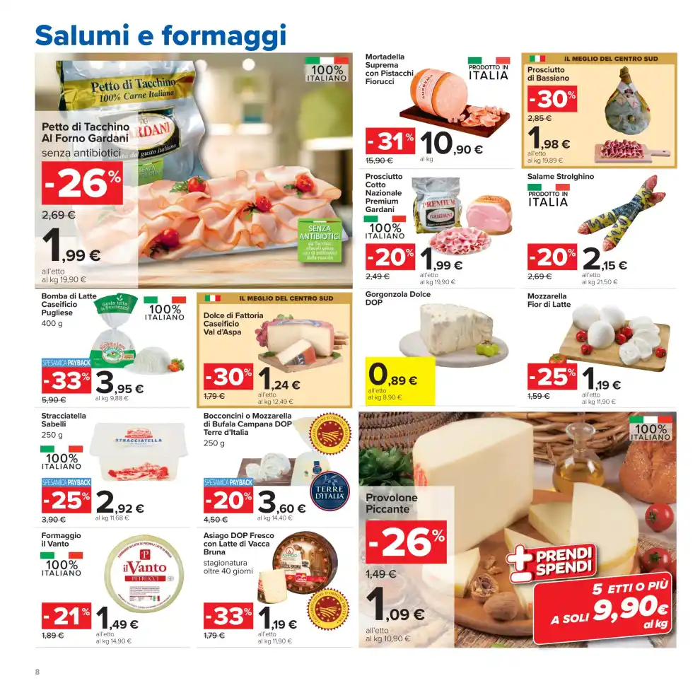 Volantino Promozioni24 pagina 309390
