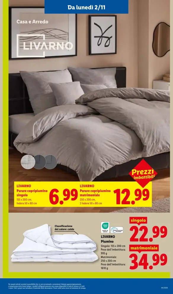 Volantino Promozioni24 pagina 389180