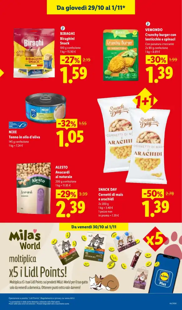 Volantino Promozioni24 pagina 427172