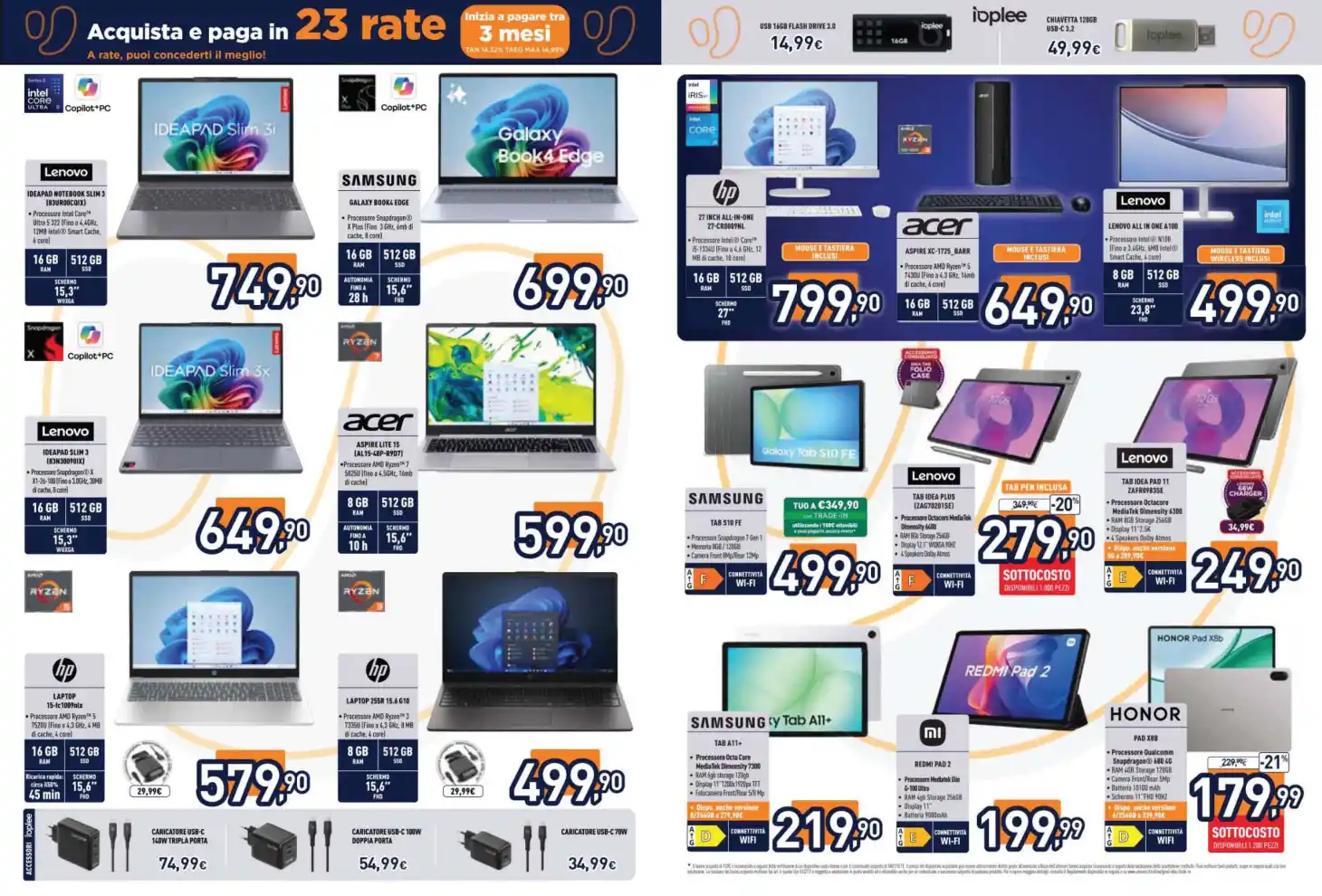Volantino Promozioni24 pagina 747987