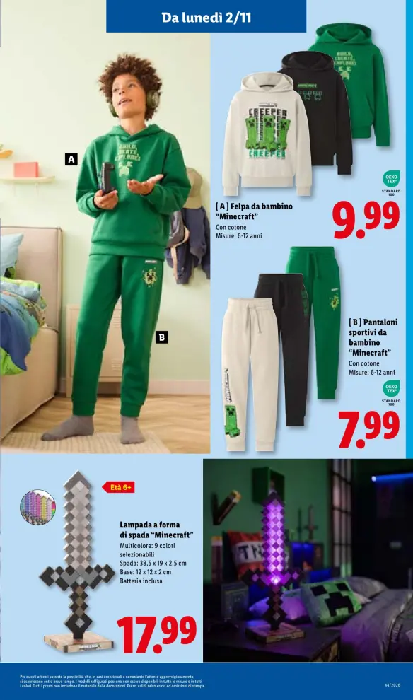 Volantino Promozioni24 pagina 576157