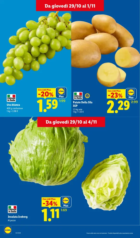 Volantino Promozioni24 pagina 437484