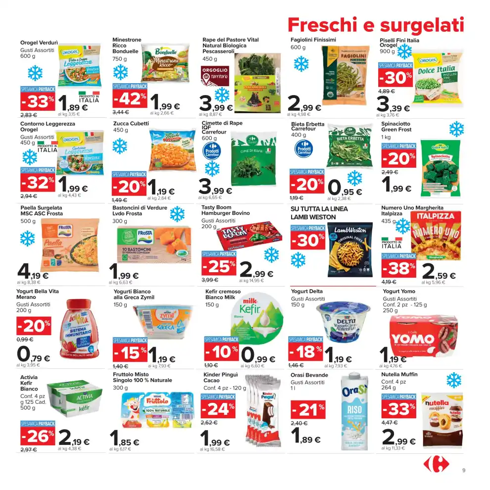 Volantino Promozioni24 pagina 666831