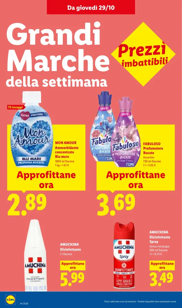 Volantino Promozioni24 pagina 226143