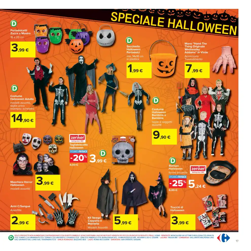 Volantino Promozioni24 pagina 352053