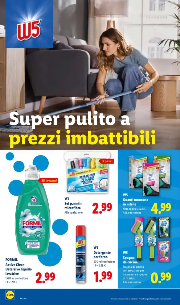 Volantino Promozioni24 pagina 755665