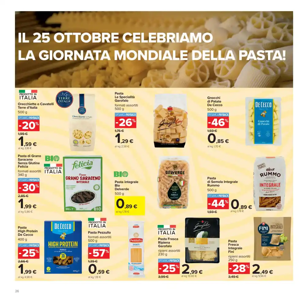 Volantino Promozioni24 pagina 497025