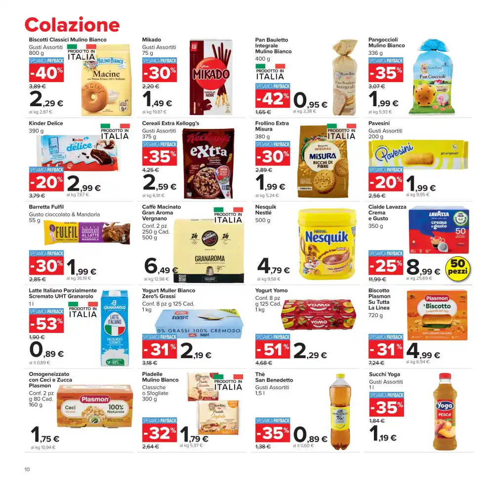 Volantino Promozioni24 pagina 251182