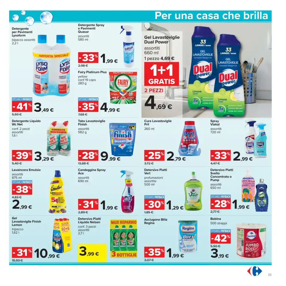 Volantino Promozioni24 pagina 904609