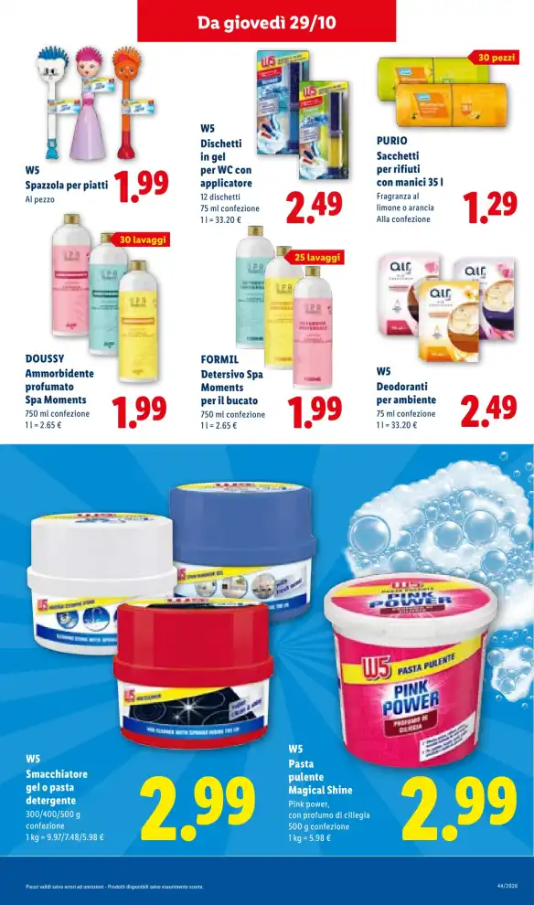 Volantino Promozioni24 pagina 795647