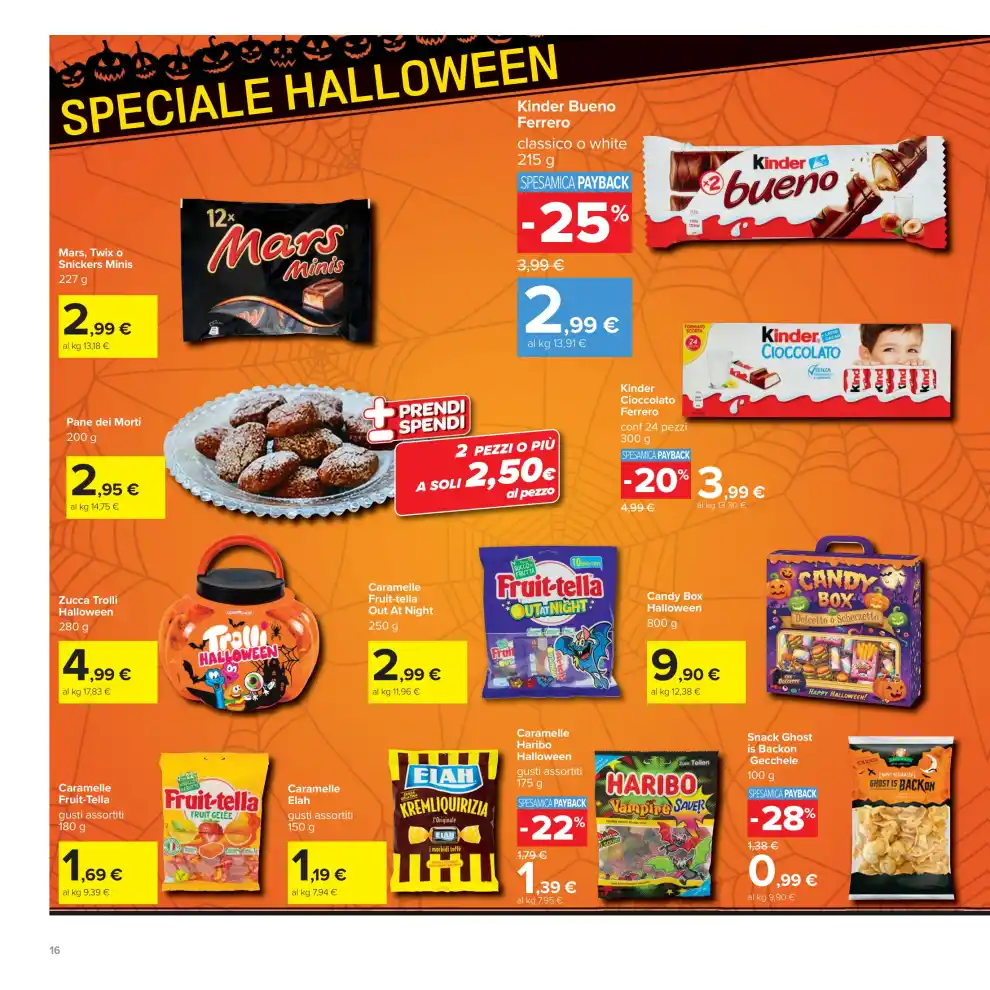 Volantino Promozioni24 pagina 929629