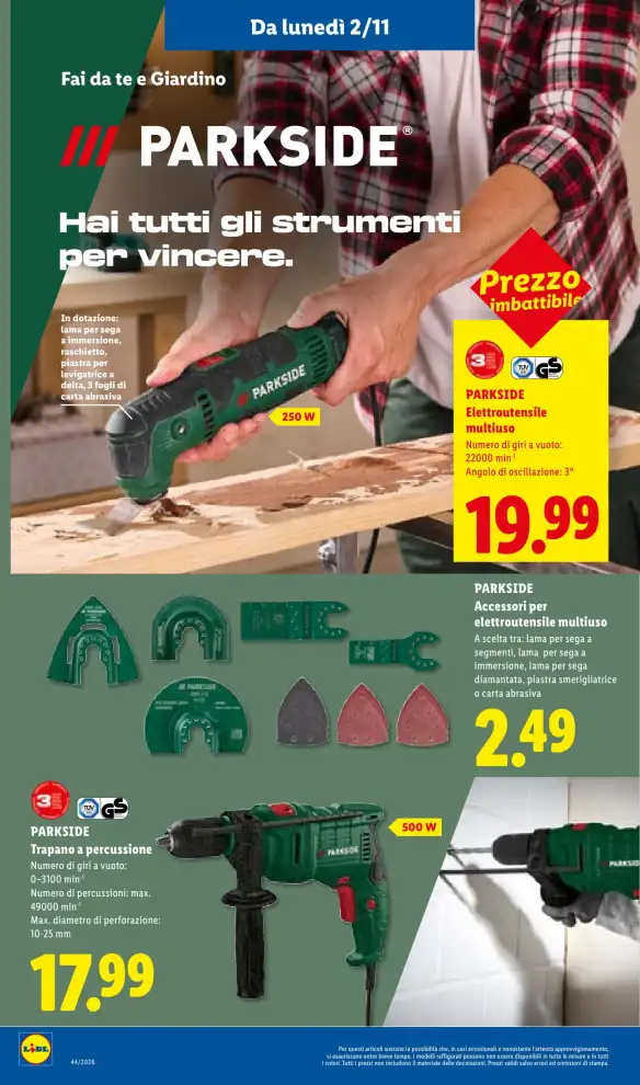 Volantino Promozioni24 pagina 235436