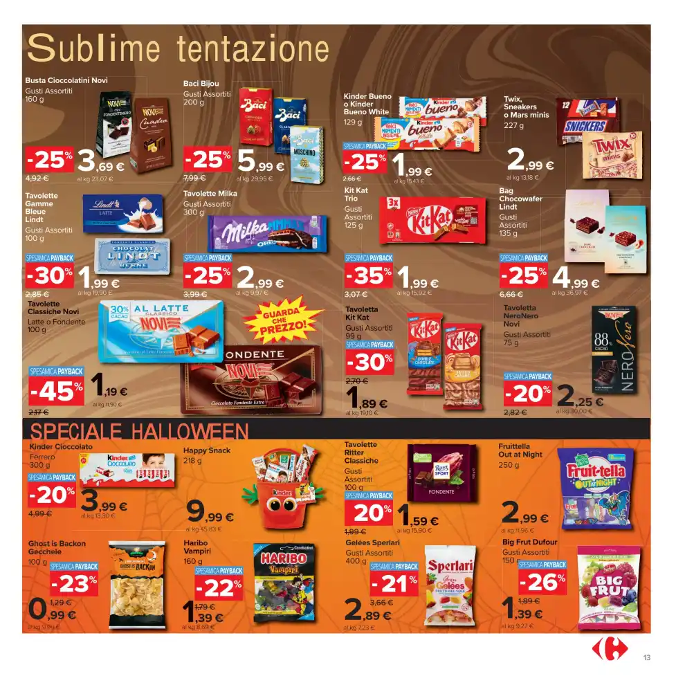 Volantino Promozioni24 pagina 873521