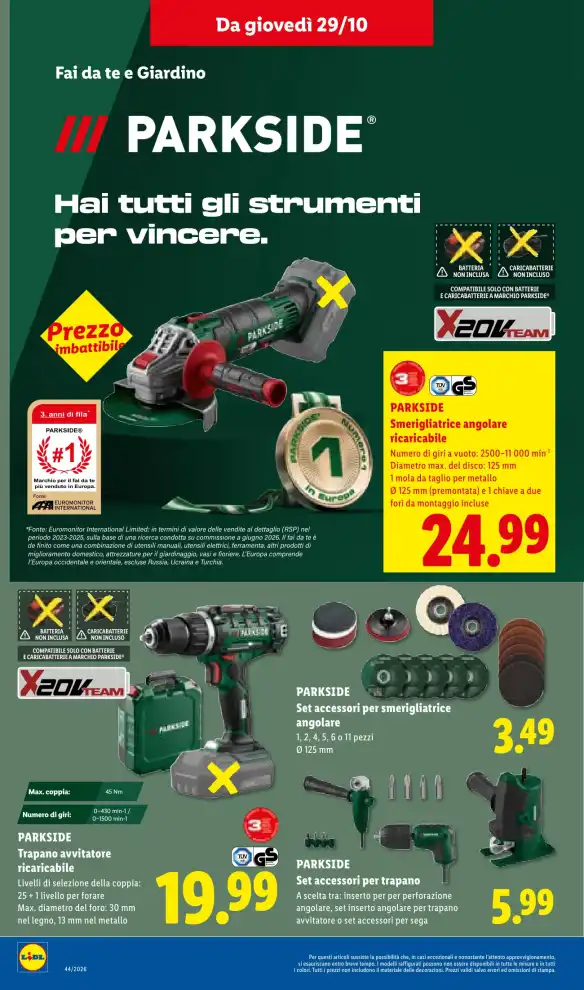 Volantino Promozioni24 pagina 421816