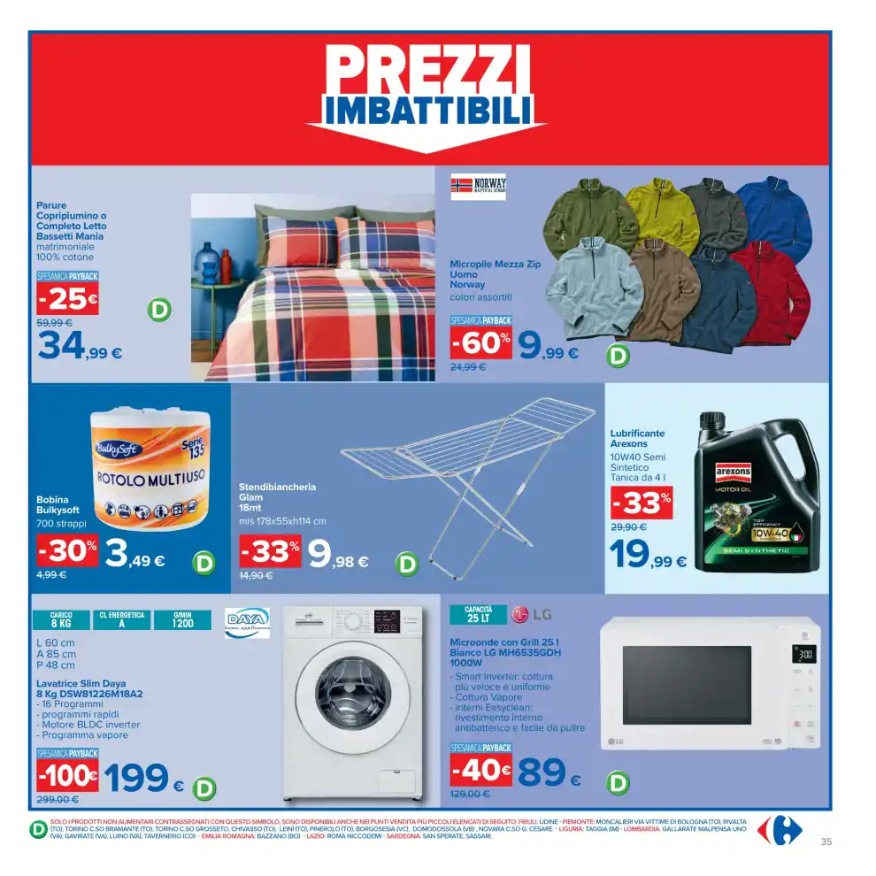 Volantino Promozioni24 pagina 150277
