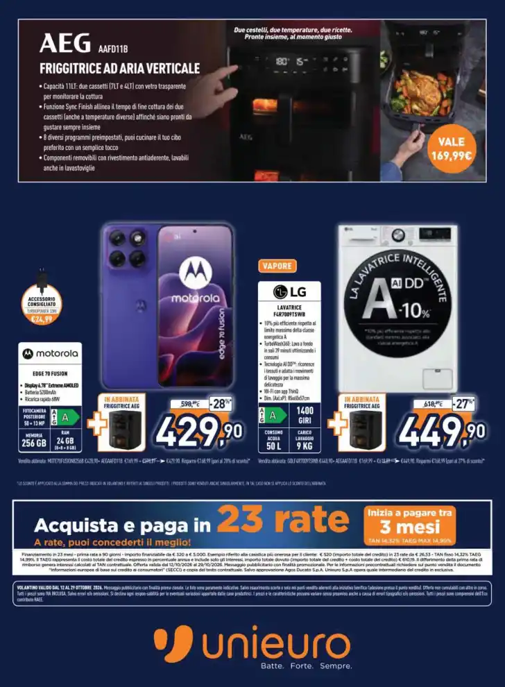 Volantino Promozioni24 pagina 679804
