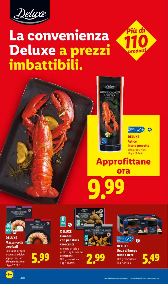 Volantino Promozioni24 pagina 505981