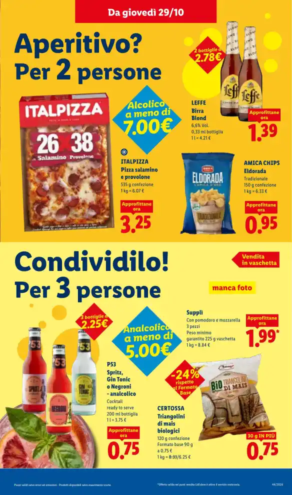 Volantino Promozioni24 pagina 245402