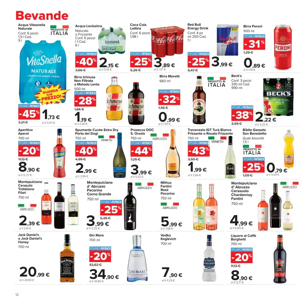 Volantino Promozioni24 pagina 613886