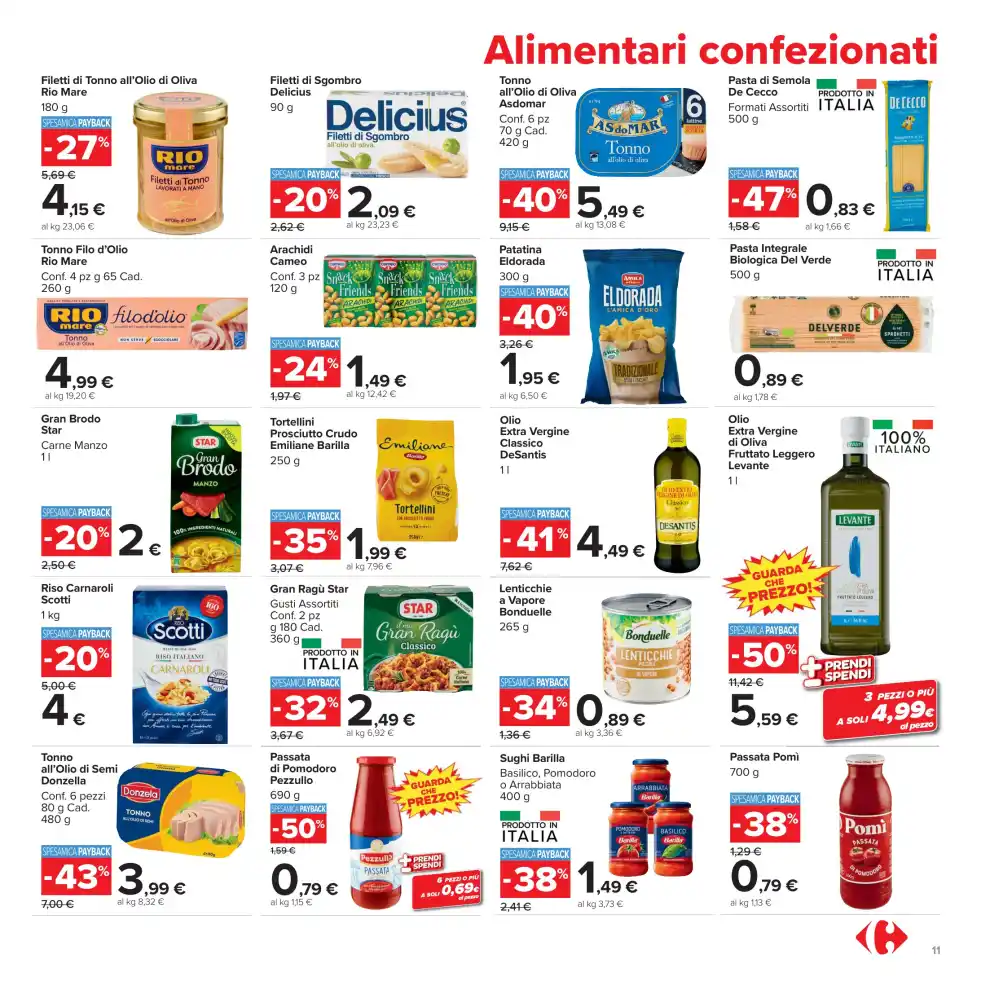 Volantino Promozioni24 pagina 890030