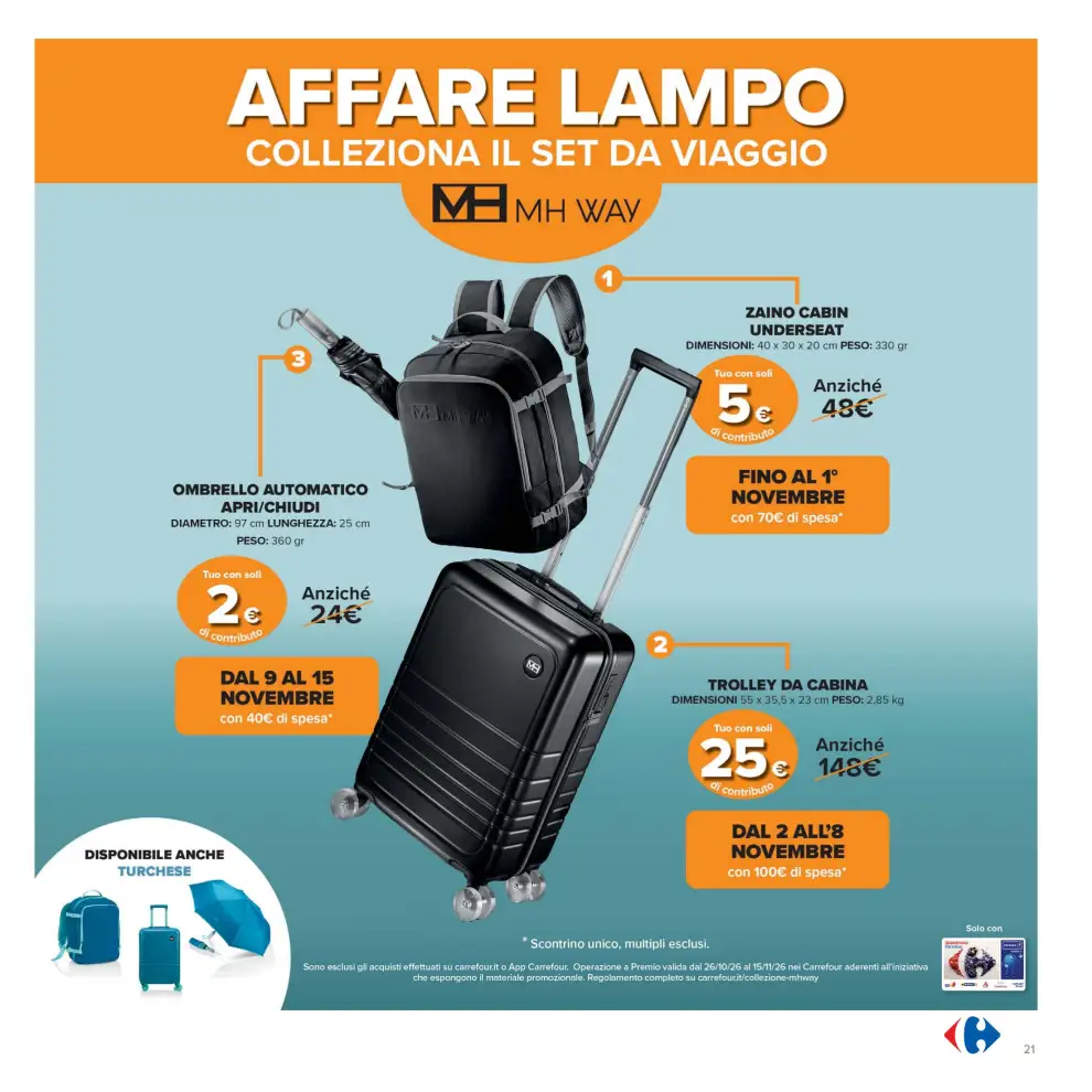 Volantino Promozioni24 pagina 833298
