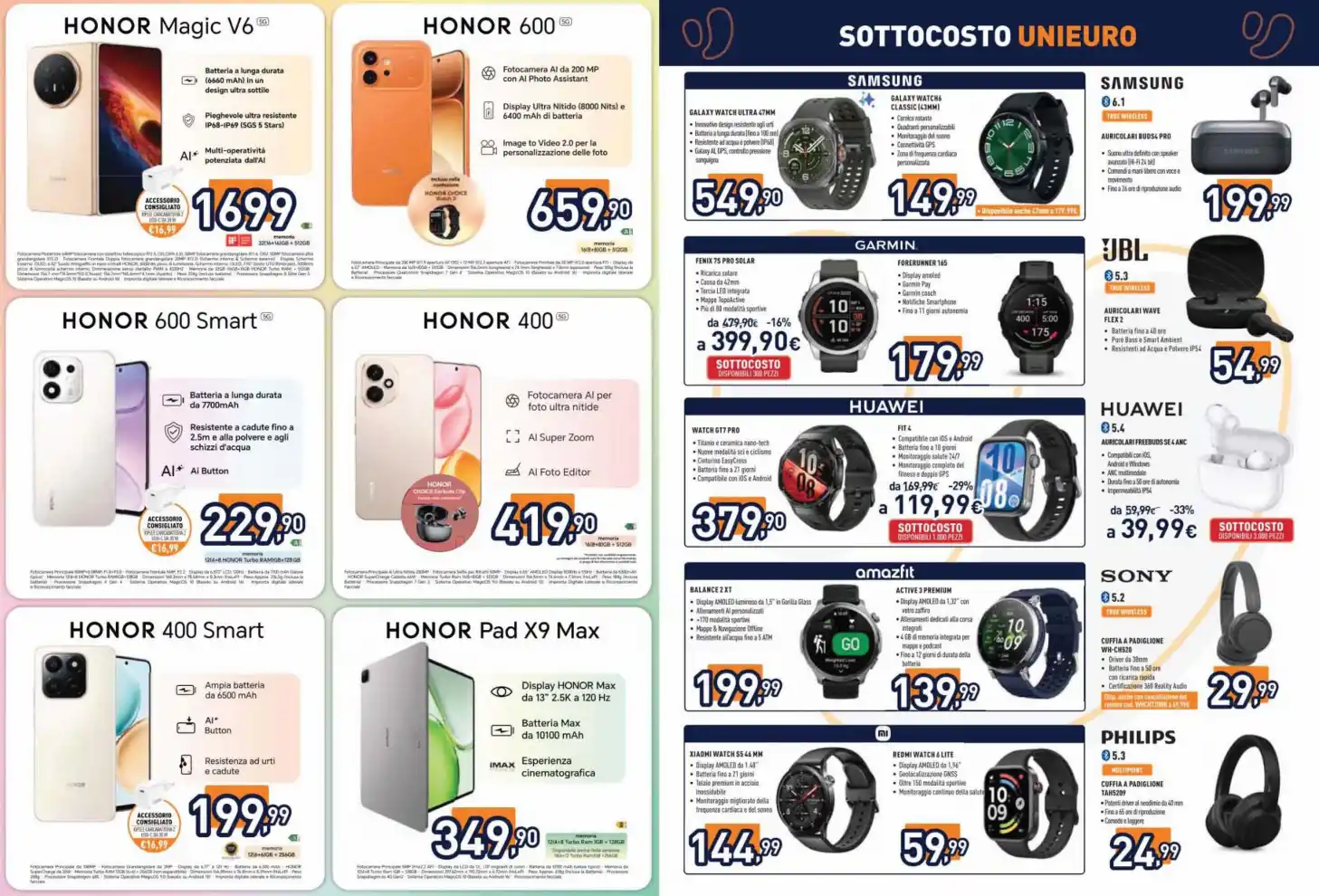 Volantino Promozioni24 pagina 993417