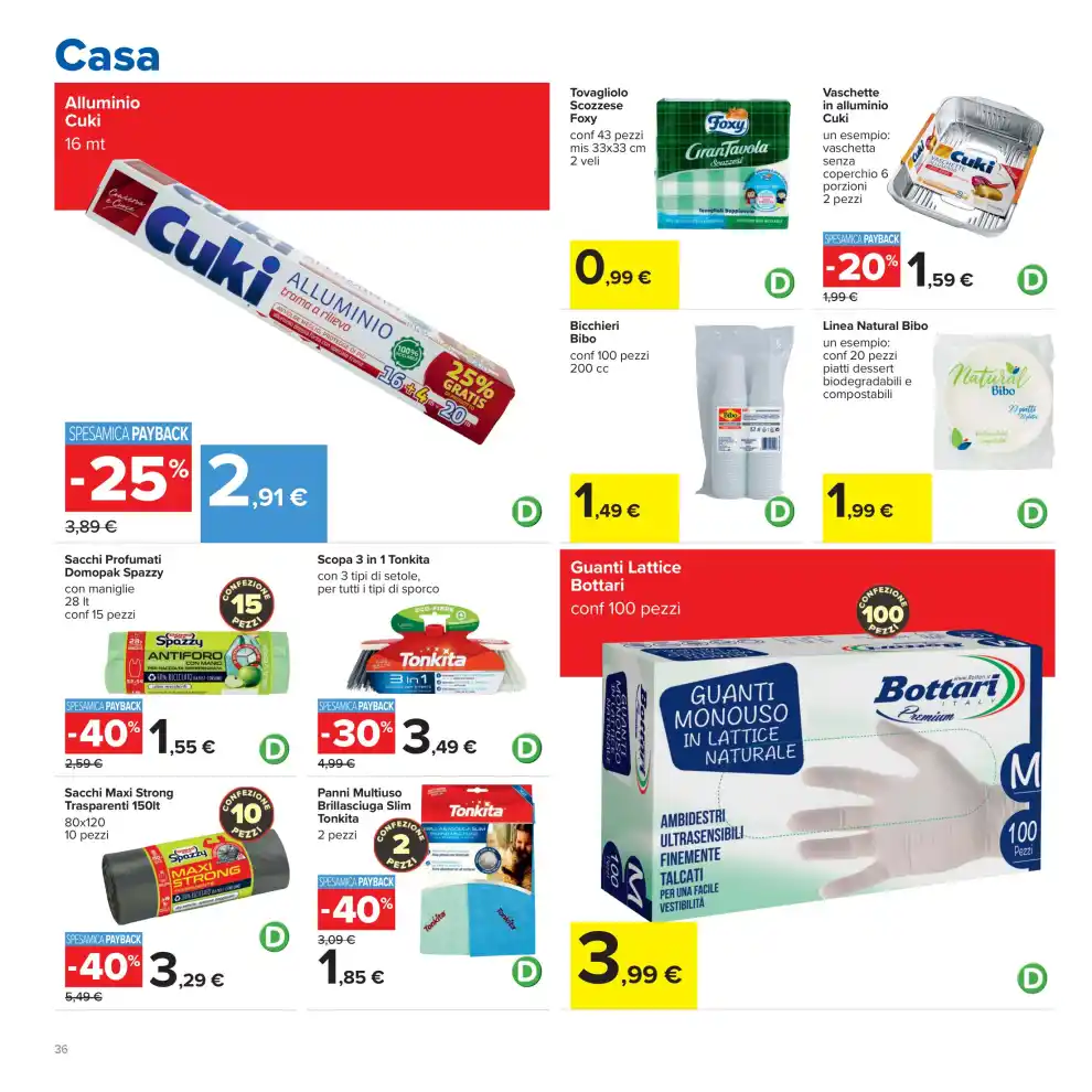 Volantino Promozioni24 pagina 731371