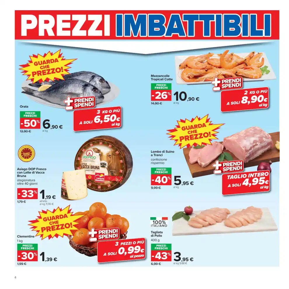 Volantino Promozioni24 pagina 655752
