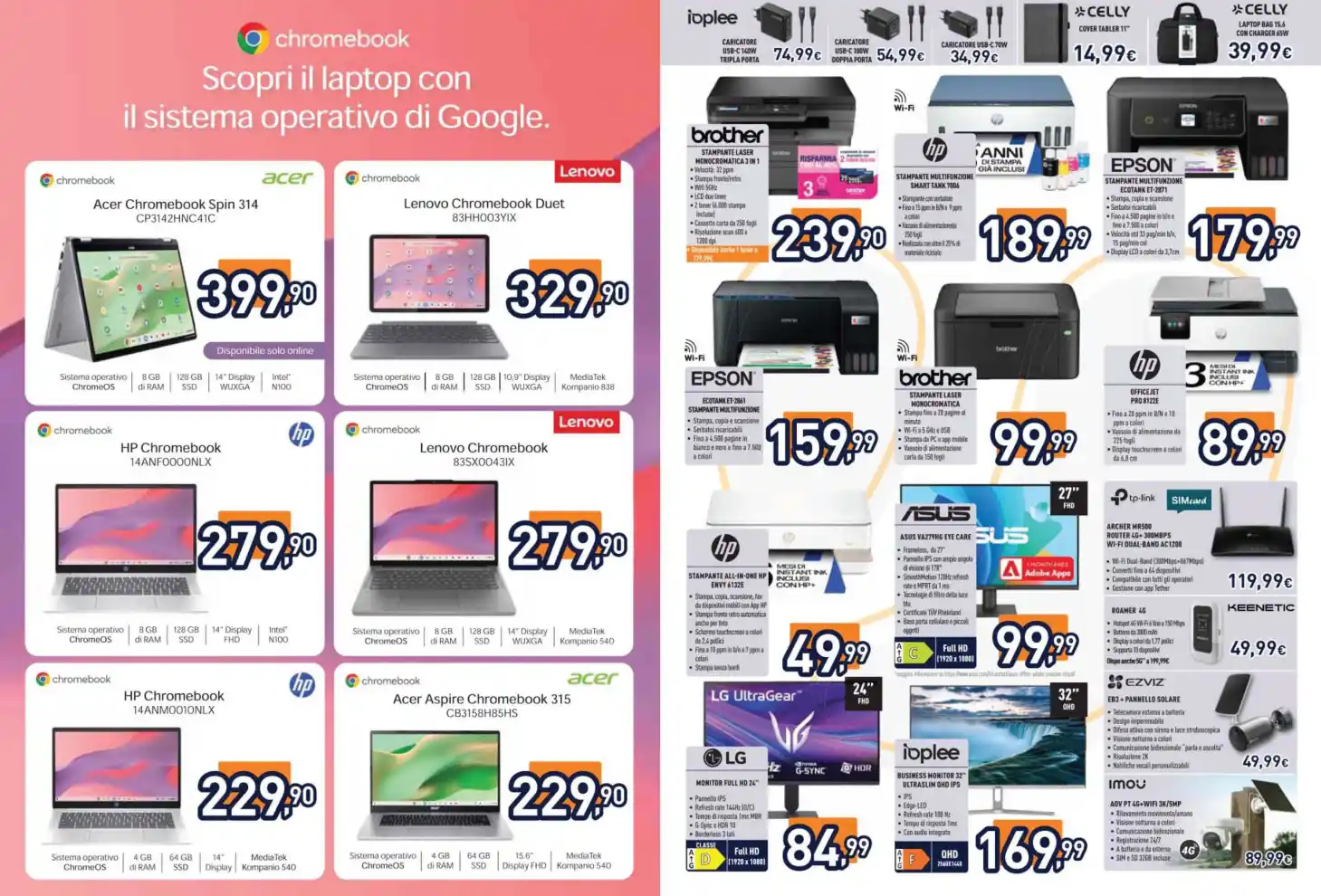 Volantino Promozioni24 pagina 611735