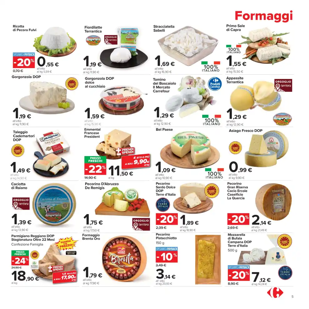 Volantino Promozioni24 pagina 789384