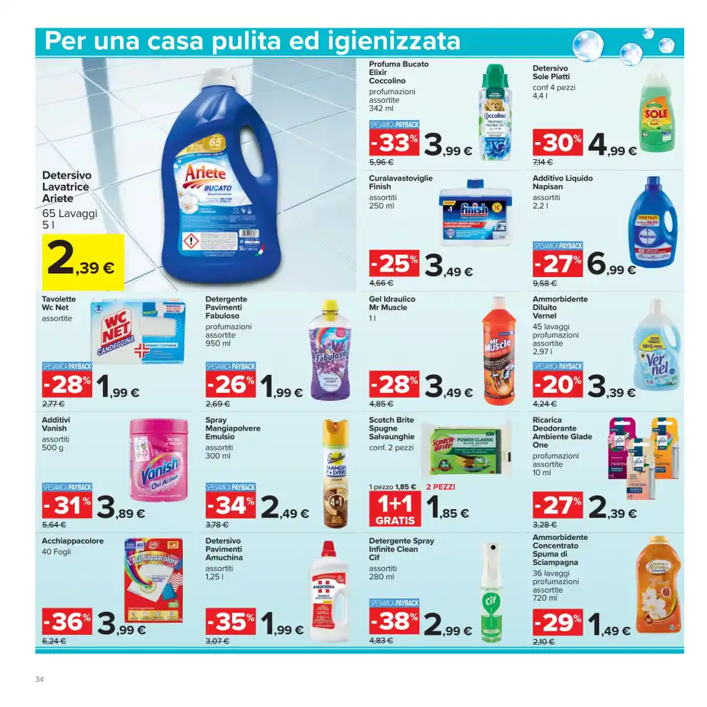 Volantino Promozioni24 pagina 456635