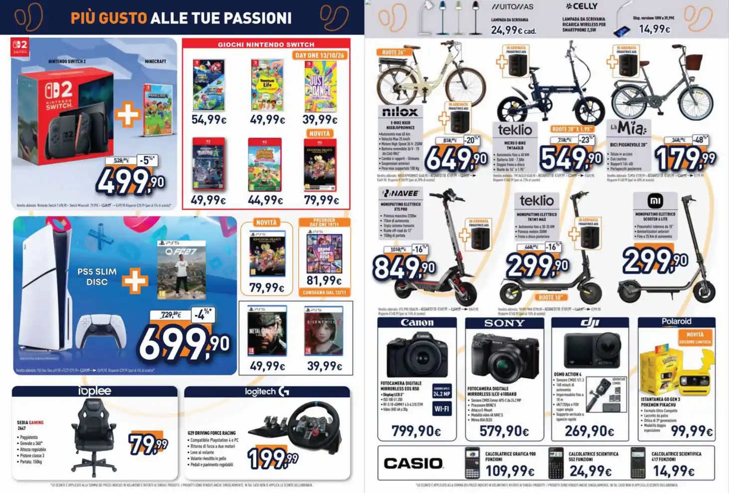 Volantino Promozioni24 pagina 128010
