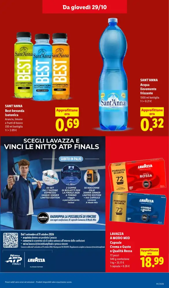 Volantino Promozioni24 pagina 348501