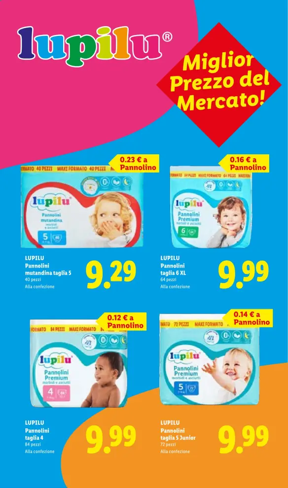 Volantino Promozioni24 pagina 724160