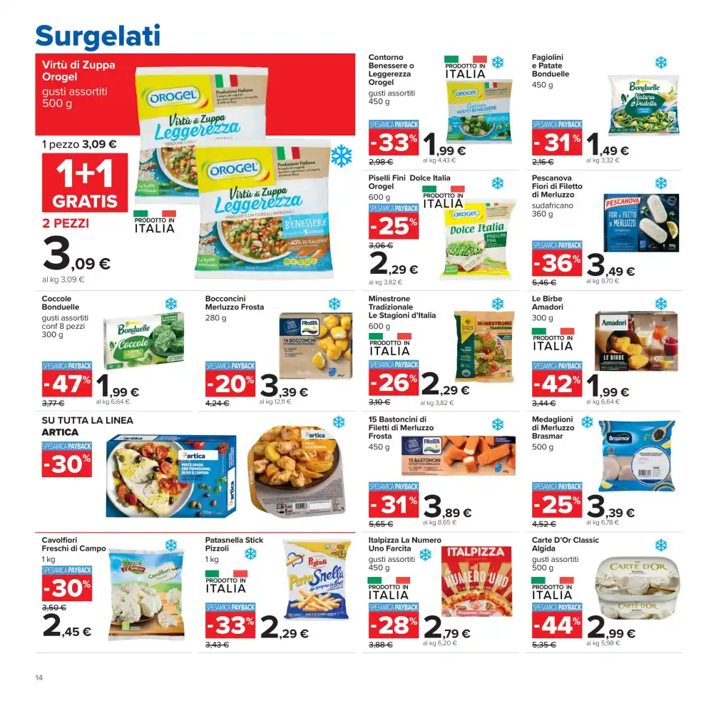 Volantino Promozioni24 pagina 880255