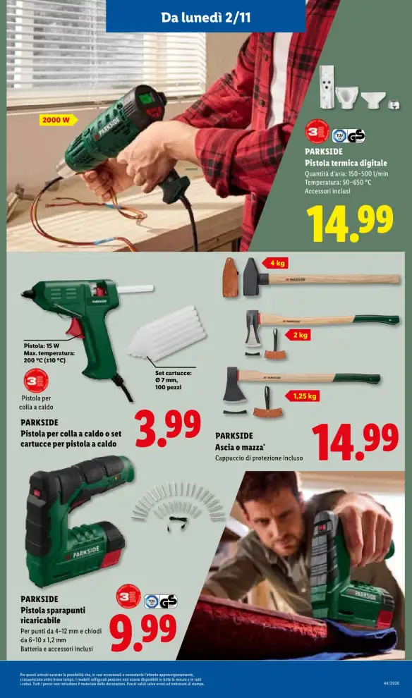 Volantino Promozioni24 pagina 677202