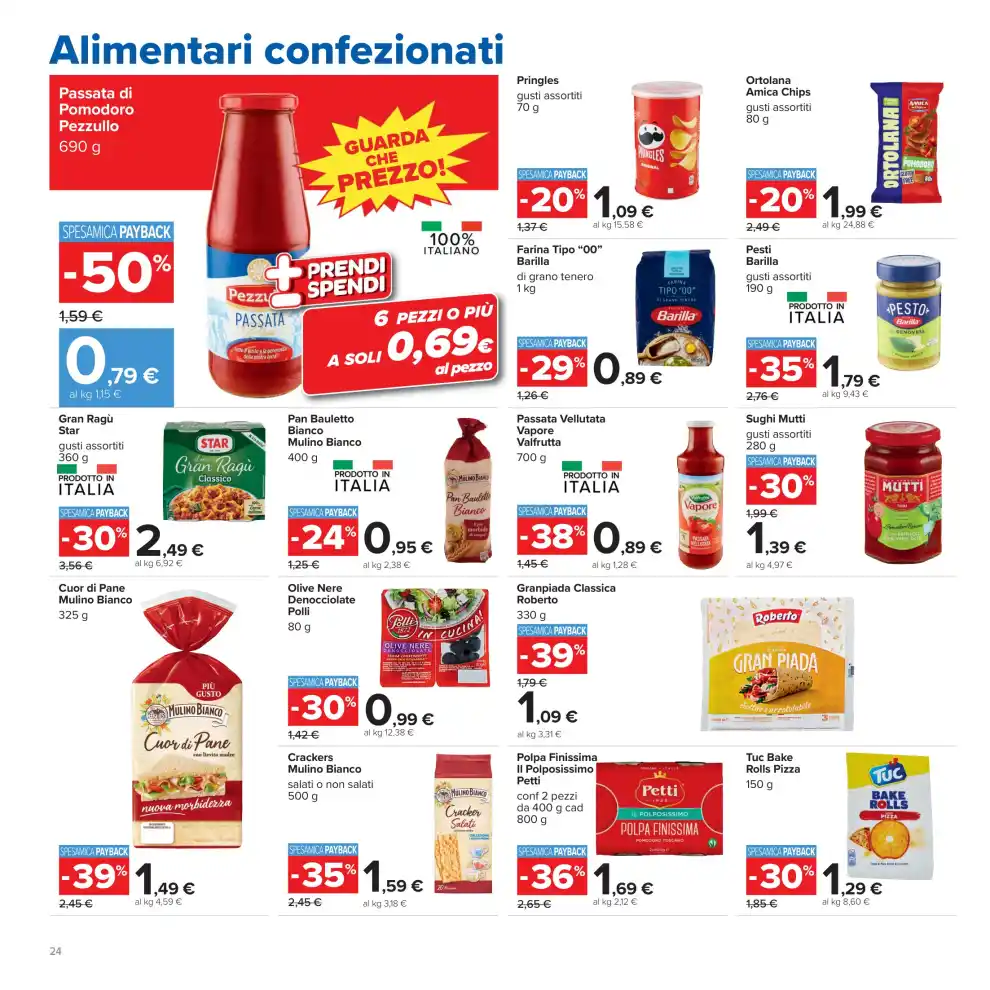 Volantino Promozioni24 pagina 504005
