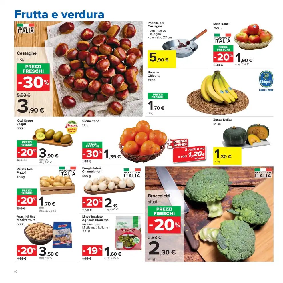 Volantino Promozioni24 pagina 605067