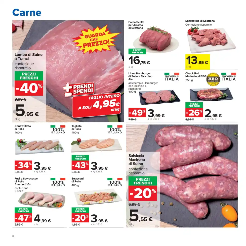 Volantino Promozioni24 pagina 230421