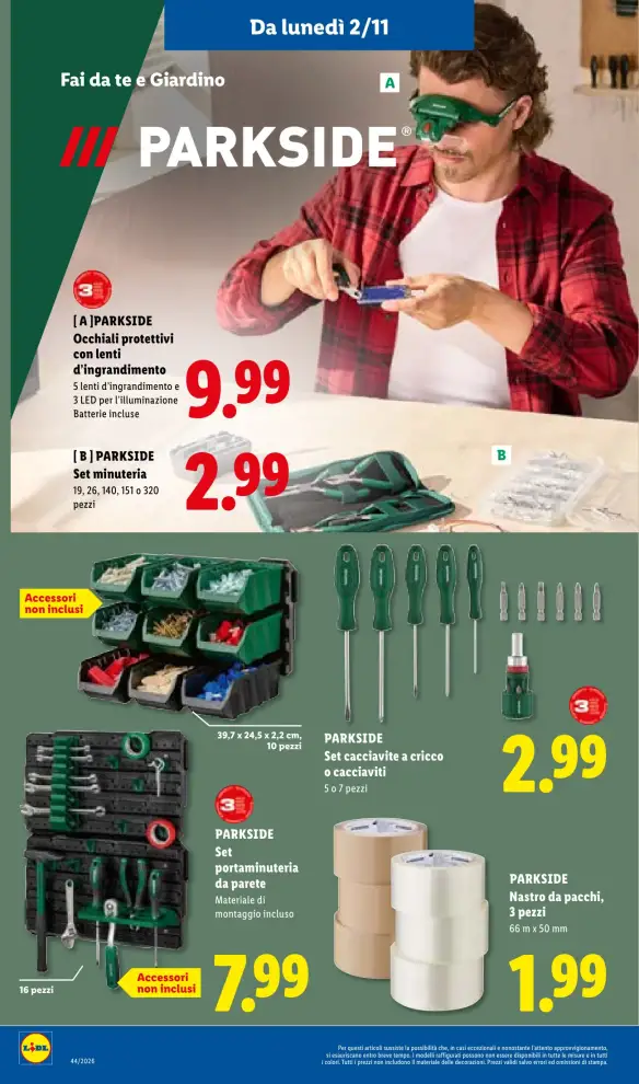 Volantino Promozioni24 pagina 319717