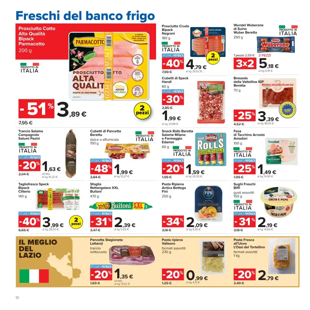 Volantino Promozioni24 pagina 610647