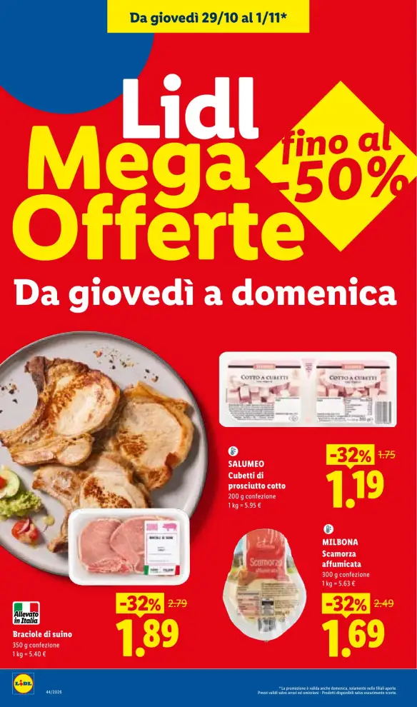 Volantino Promozioni24 pagina 260322
