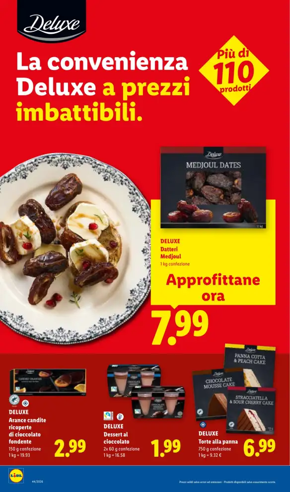 Volantino Promozioni24 pagina 621304
